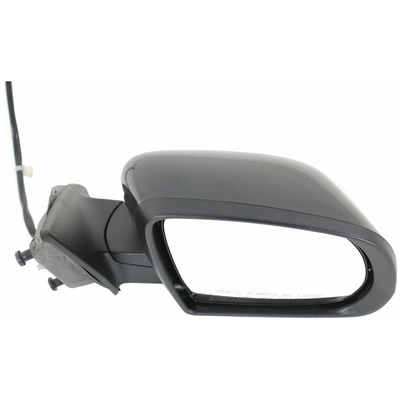 Rechter Seitenauto-Außenspiegel in den Fahrzeugen mit ABS Plastik-LED Signal-Lampen-Indikator